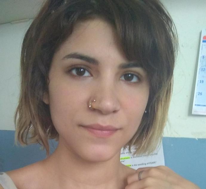 If im going on a first date would a guy want me to take time to put some makeup on, or just go natural?