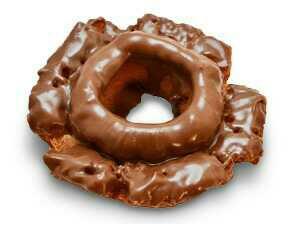 Would you consider this to be an "old man" donut??