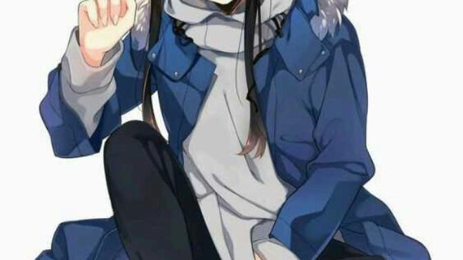 Would you like to have a tomboy as your girlfriend?