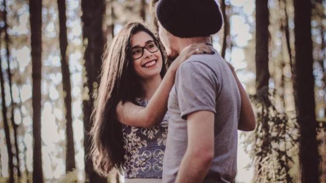 Do guys tend to fall in love with women who look after them?