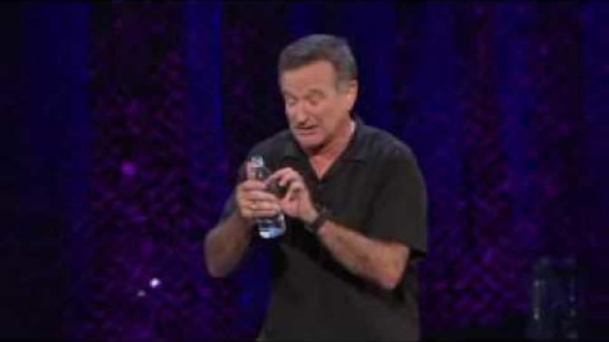 Rate this Stand up comedian out of 5: Robin Williams?