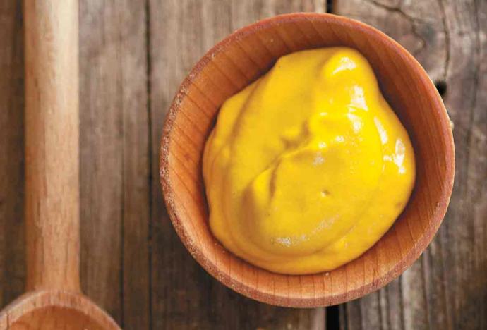 What is your favourite condiment?