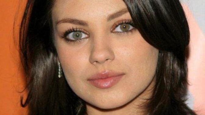 Which of these actresses have the nicest face?