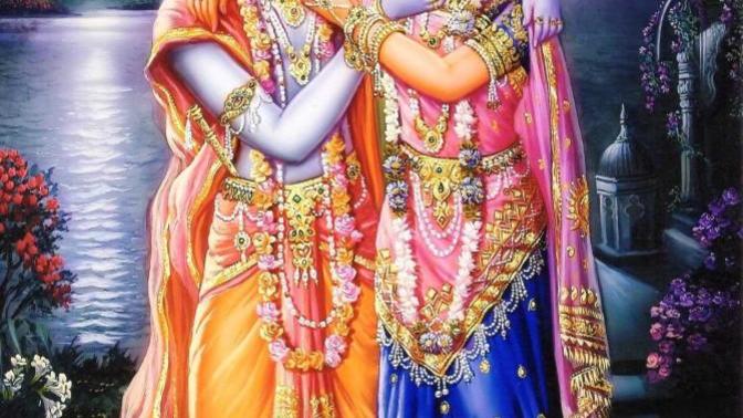 Are there any Hare Krishna or Hindu girls on this site?
