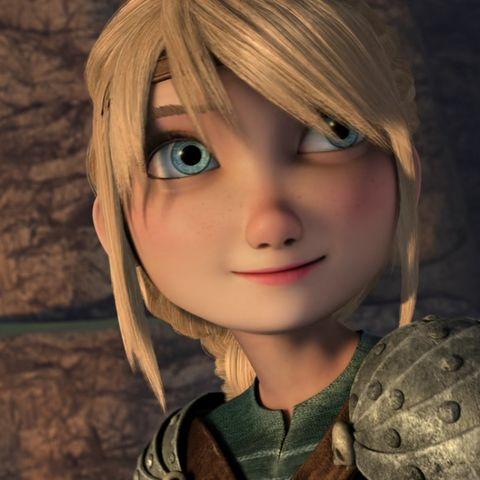 Who was your cartoon crush when you were little?