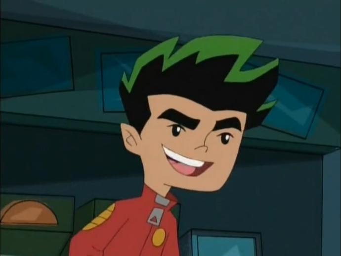 Who was your cartoon crush when you were little?