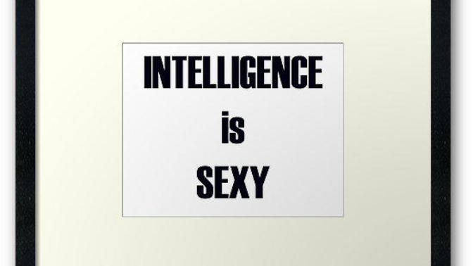 Do you find it sexy when someone geeks out?