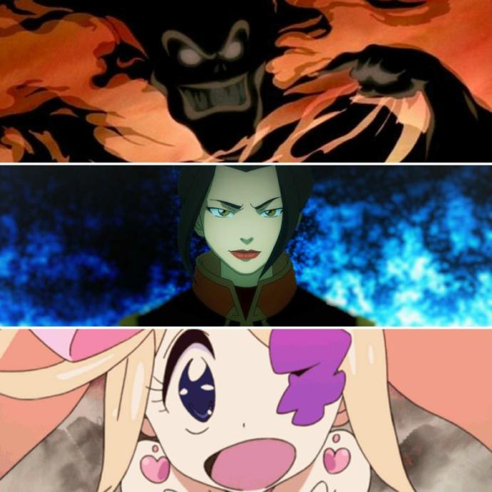 What villains or antagonists (in cartoons or anime) do you root for??