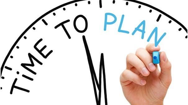 Do you plan your meals , or just rustle up something at meal times?