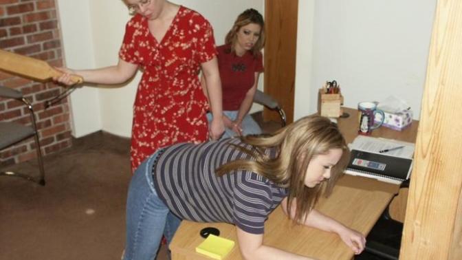 Have u ever been a student at a school where corporal punishment (staff able to physically discipline students) was allowed? Did u like or dislike it?