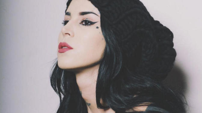 Kat Von D vs Marc Jacobs?