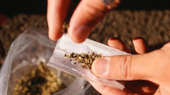 Is my boyfriend smoking weed (Please help)?