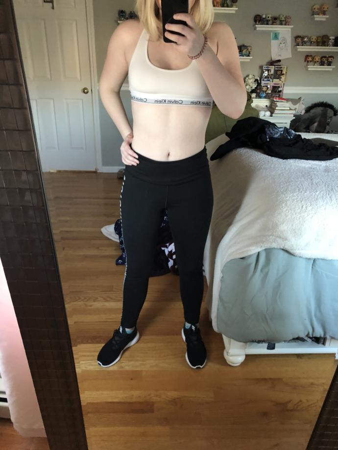 BF said I should lose weight: what do I do?