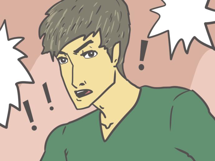 Cussing someone out because they did something to purposefully piss you off/doing it in spite. Bad or not?