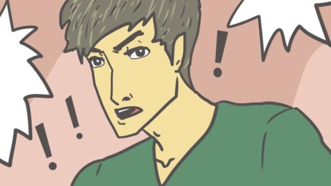 Cussing someone out because they did something to purposefully piss you off/doing it in spite. Bad or not?