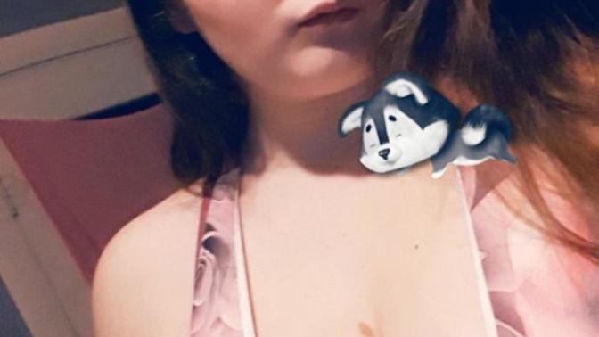 Do I look to slutty in the pic?