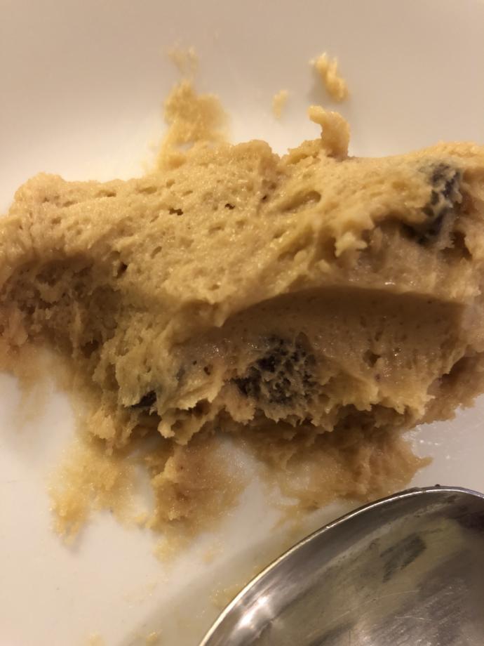 I’m eating cookie dough and I can’t seem to put it down—What should I do? I know flower is bad to eat but I’m thinking medicine will combat it right?