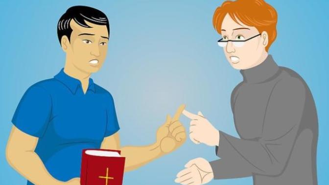 Who Are More Toxic, Christians or Atheist?