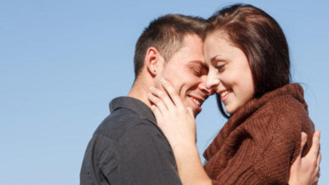 What’s your favorite way to show affection?
