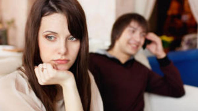 Why do guys ignore some of their female friends when they get a girlfriend?