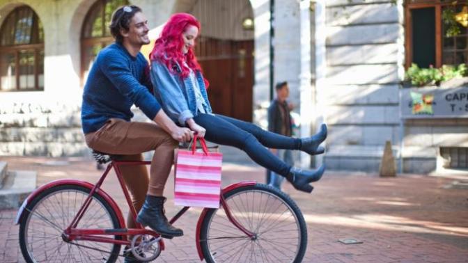 What are some fun date ideas to take a guy on besides just getting coffee?