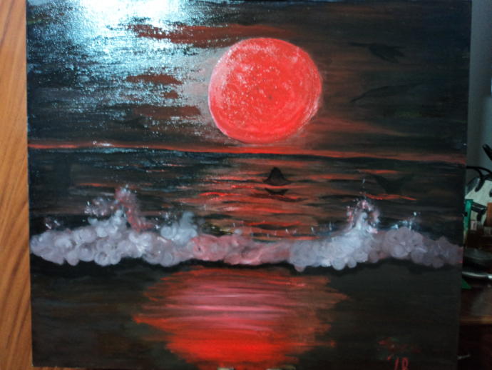 Do you like this painting?