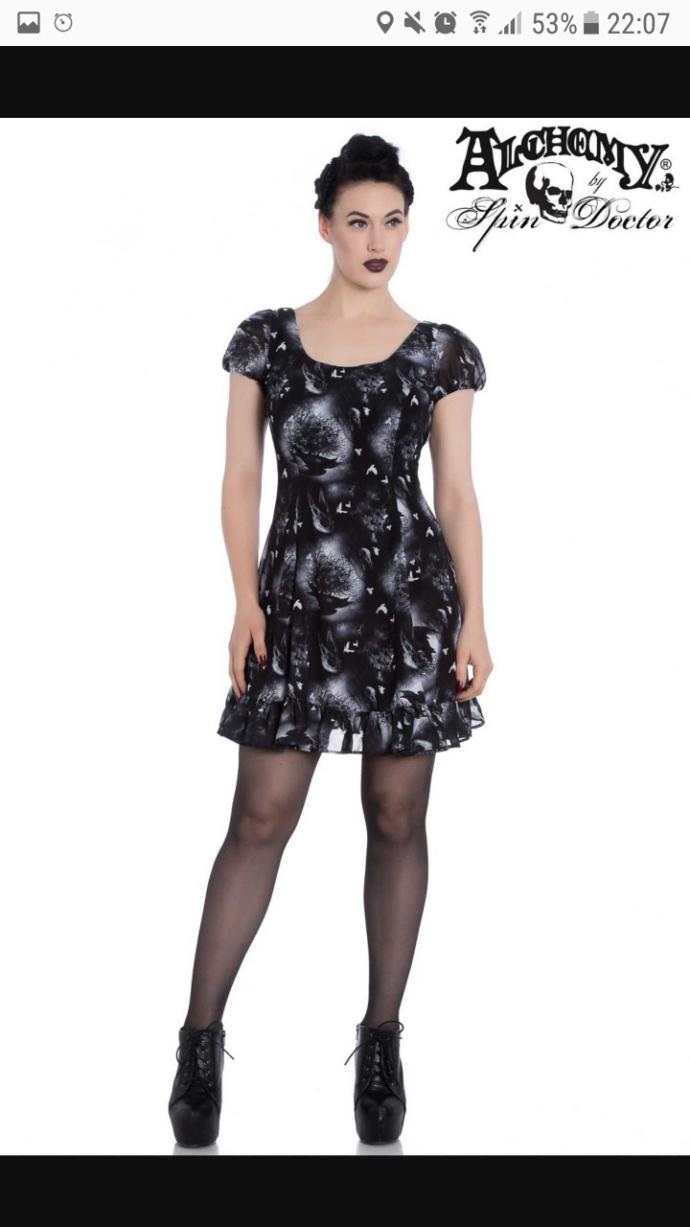 Which dress under £100 would you wear on a date with me??
