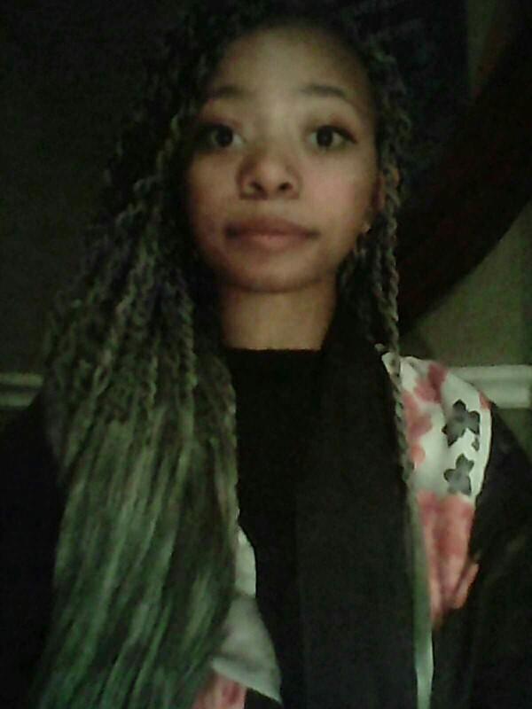 What's Your Opinion Of Grey Hair On Young People???
