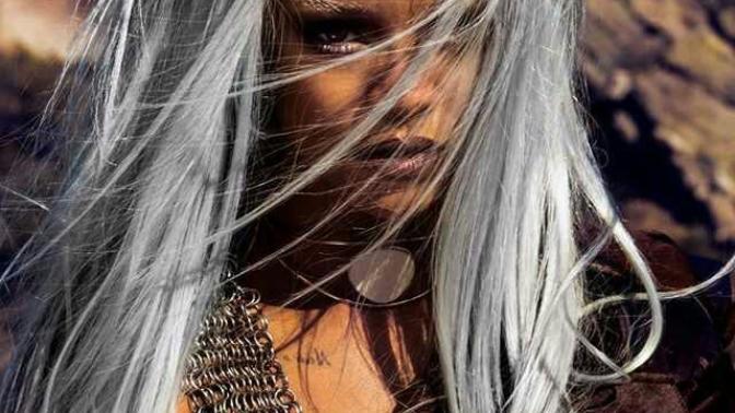 What's Your Opinion Of Grey Hair On Young People?