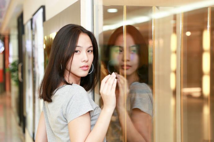 Who would you say is the prettiest transgender woman in Thailand?