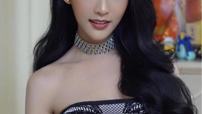 Who would you say is the prettiest transgender woman in Thailand?