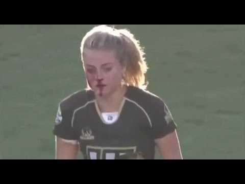 Should women be allowed to compete in sports??