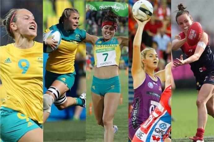Should women be allowed to compete in sports??