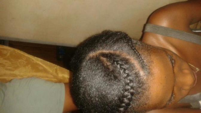 How does my hair look?