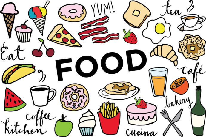 If you could eat only one food for a whole year what would it be?