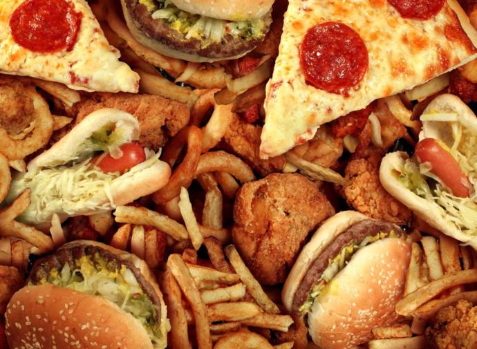 If you could eat only one food for a whole year what would it be?