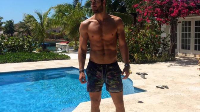 I'm breaking up with Nick Bateman because he has a girlfriend?