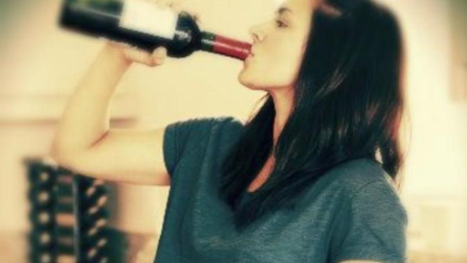 I’m worried my friend is becoming an alcoholic but she says she isn’t. Should I be concerned?