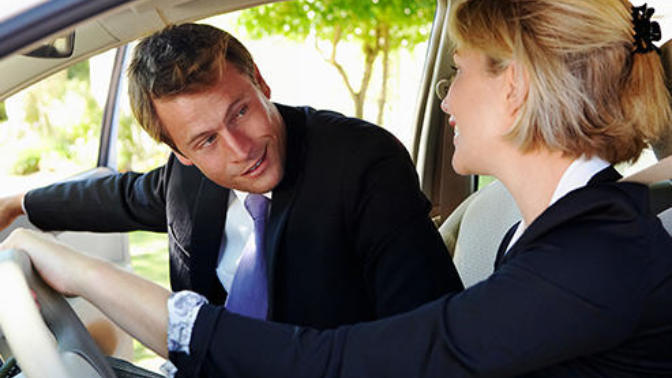 How to get out of giving my coworker rides to work?