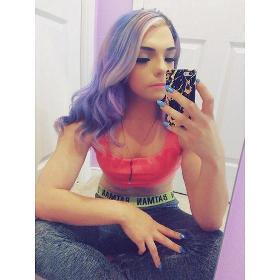 Is Stef Sanjati a beautiful French-Canadian woman?