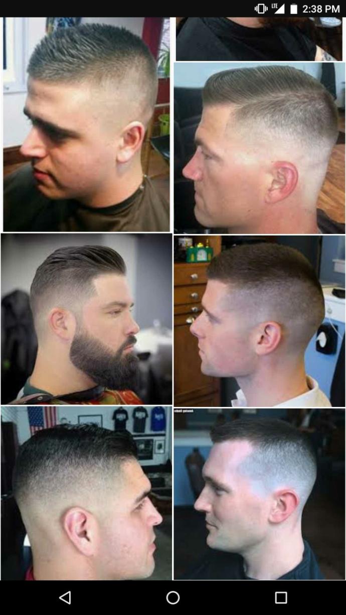 Ladies, do you prefer longer or shorter hair on guys.?