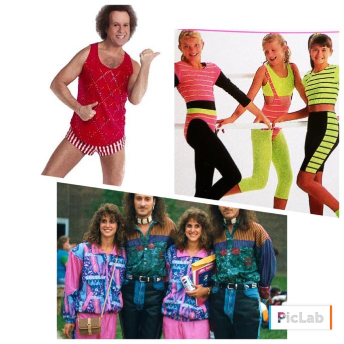 What do you think about the "athleisure" fashion movement?