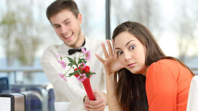 How many times have you gotten rejected?