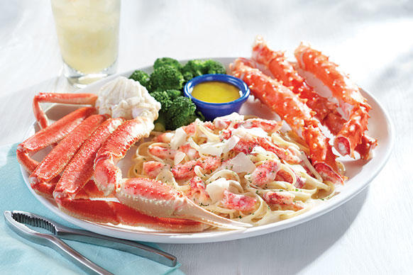 If you eat seafood, what is your favorite type of seafood?