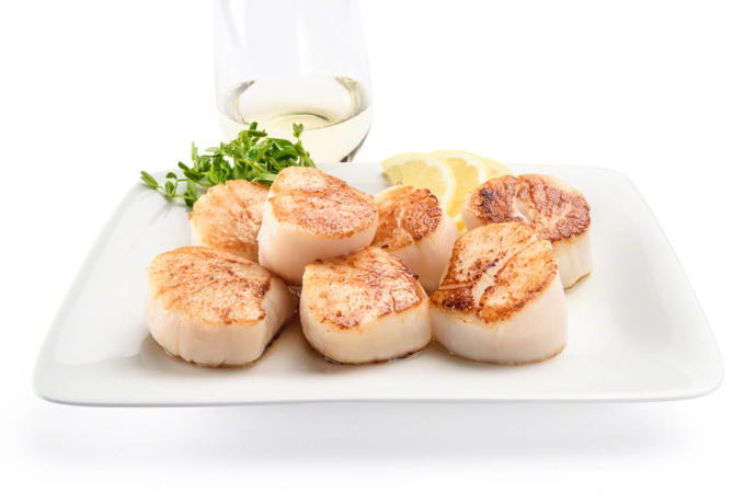 If you eat seafood, what is your favorite type of seafood?