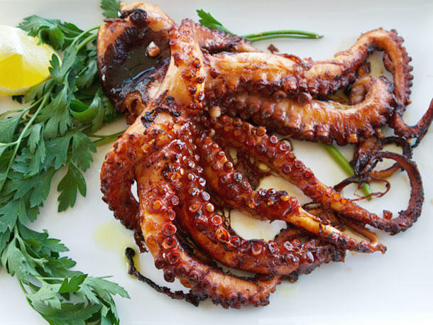 If you eat seafood, what is your favorite type of seafood?