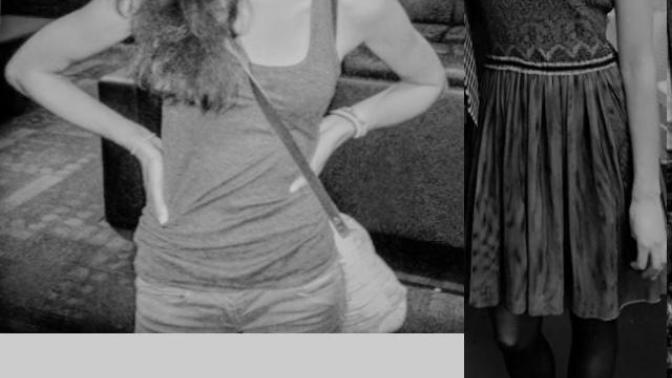 [pics] Just from their physique, can you guess which of these girls is Filipino, which one is Italian, and which one is Indian?