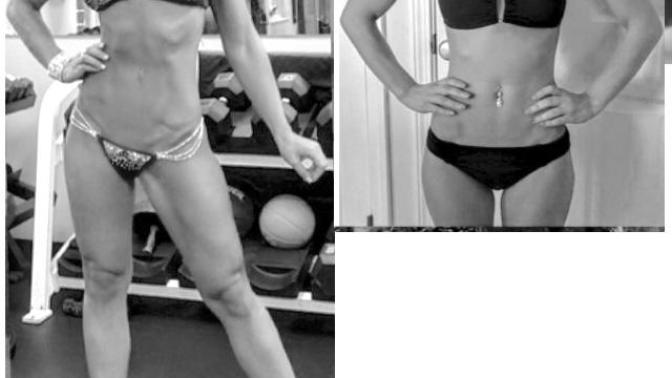 [pics] can you guess by the look of their bodies which one of these girls is French, which one is Filipino, and which one is Italian descent?