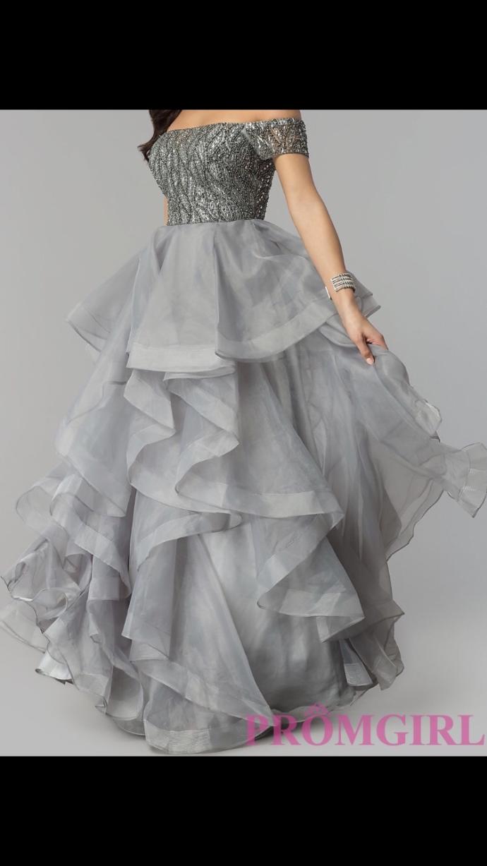 Final round of prom dresses?