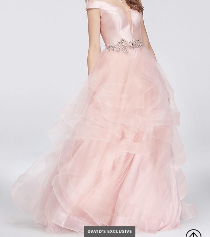 Final round of prom dresses?